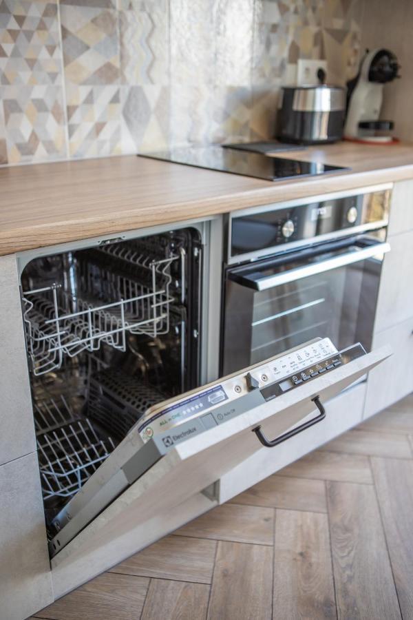 Living & Lifestyle Home - Klaipeda - By Hello Sea Homes Экстерьер фото